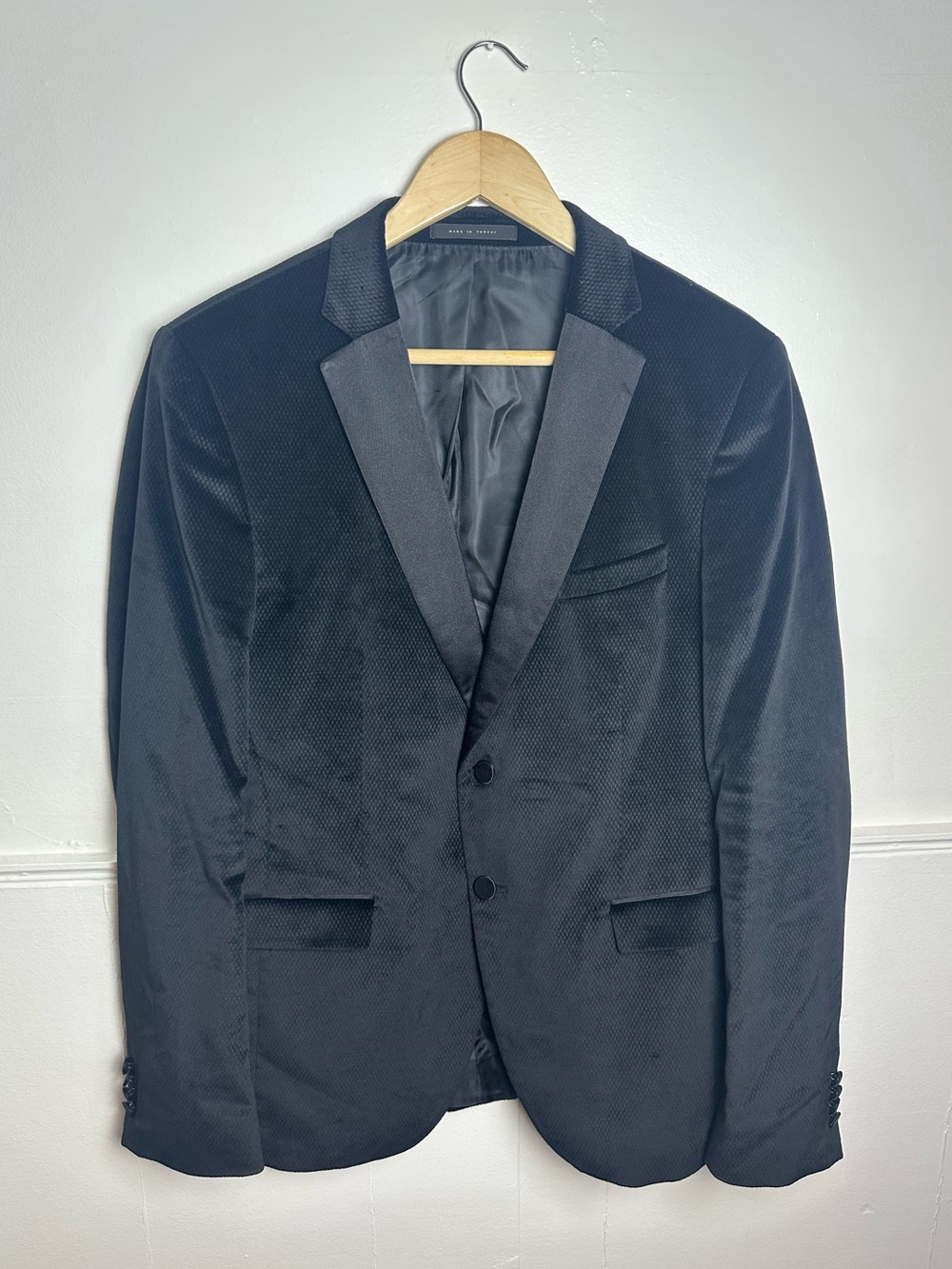 Boss Hugo Boss Tuxedo Jacket